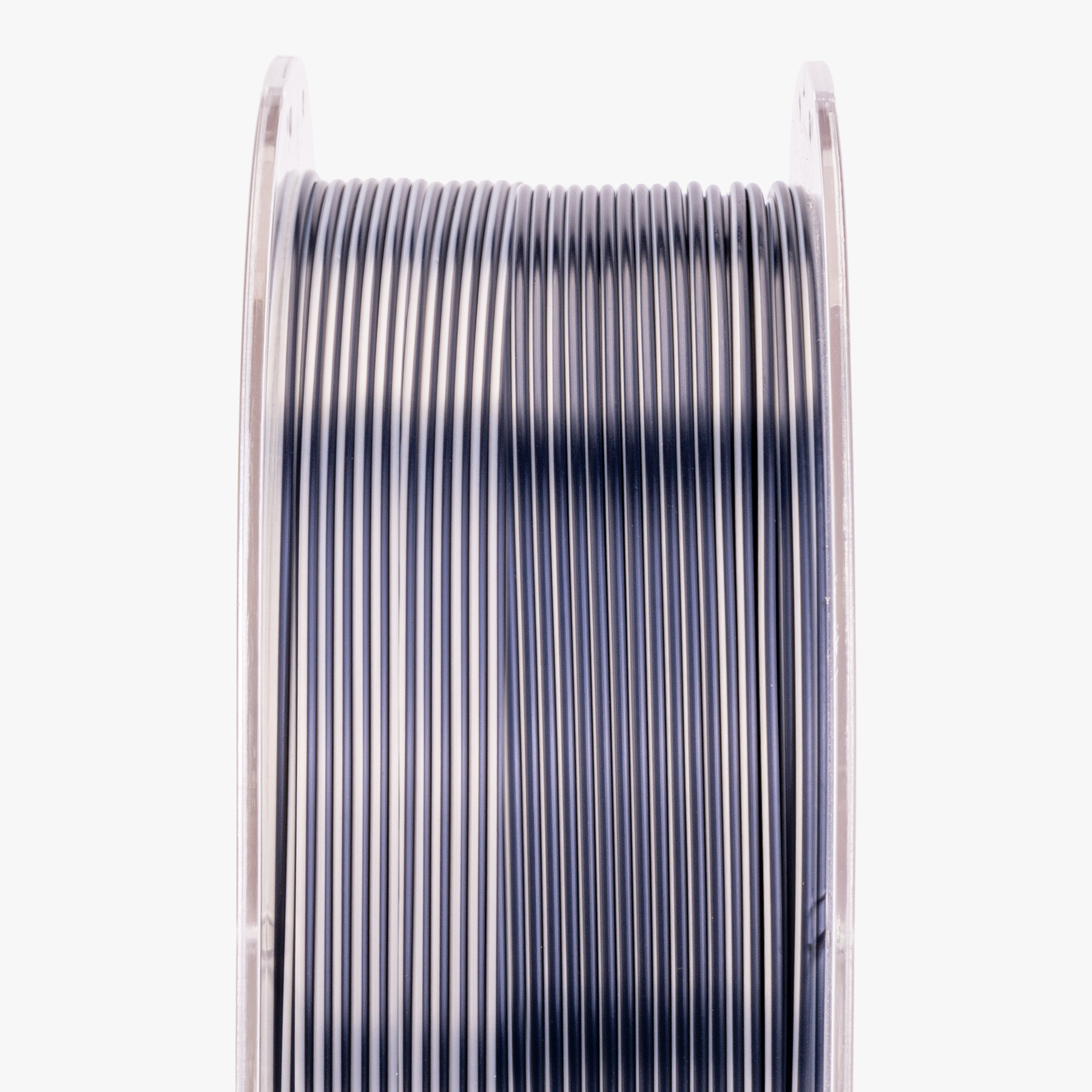 PLA Silk Dual Color Filament 1.75mm, 1KG/2.2LB