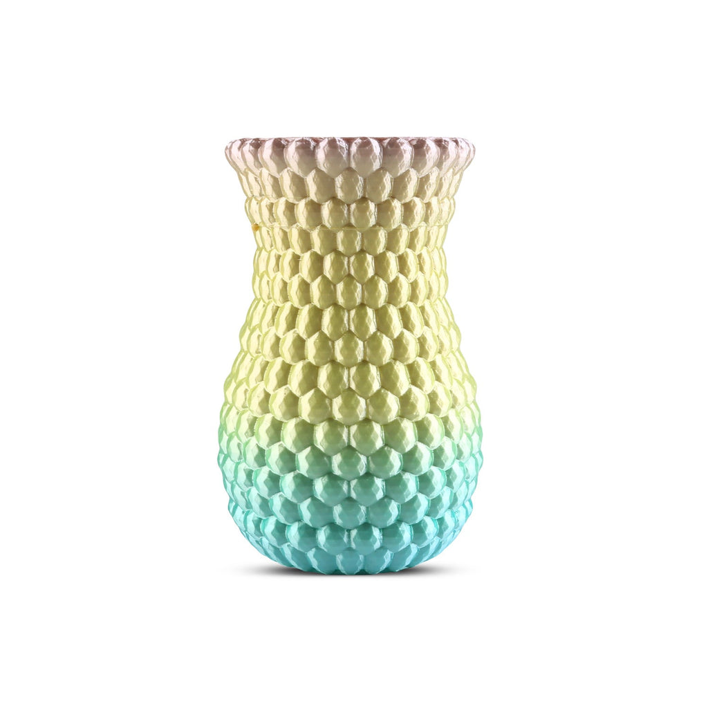 PLA Silk Rainbow 1.75mm, 1KG/2.2LB