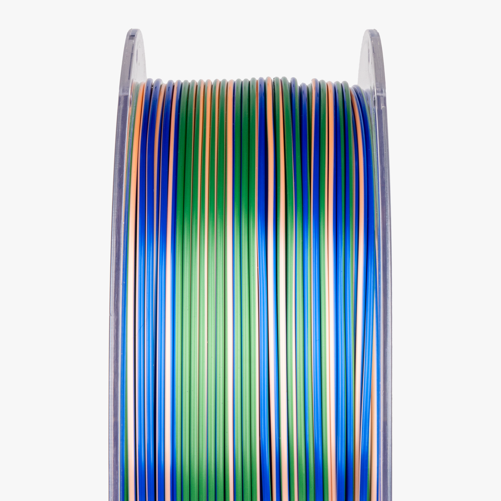 PLA Silk S-Series Filament 1.75mm, 1KG/2.2LB