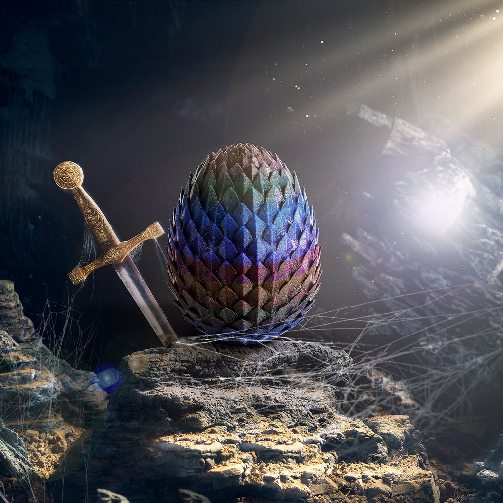 PLA Galaxy / Sparkle & Shiny 1.75mm, 1KG/2.2LB