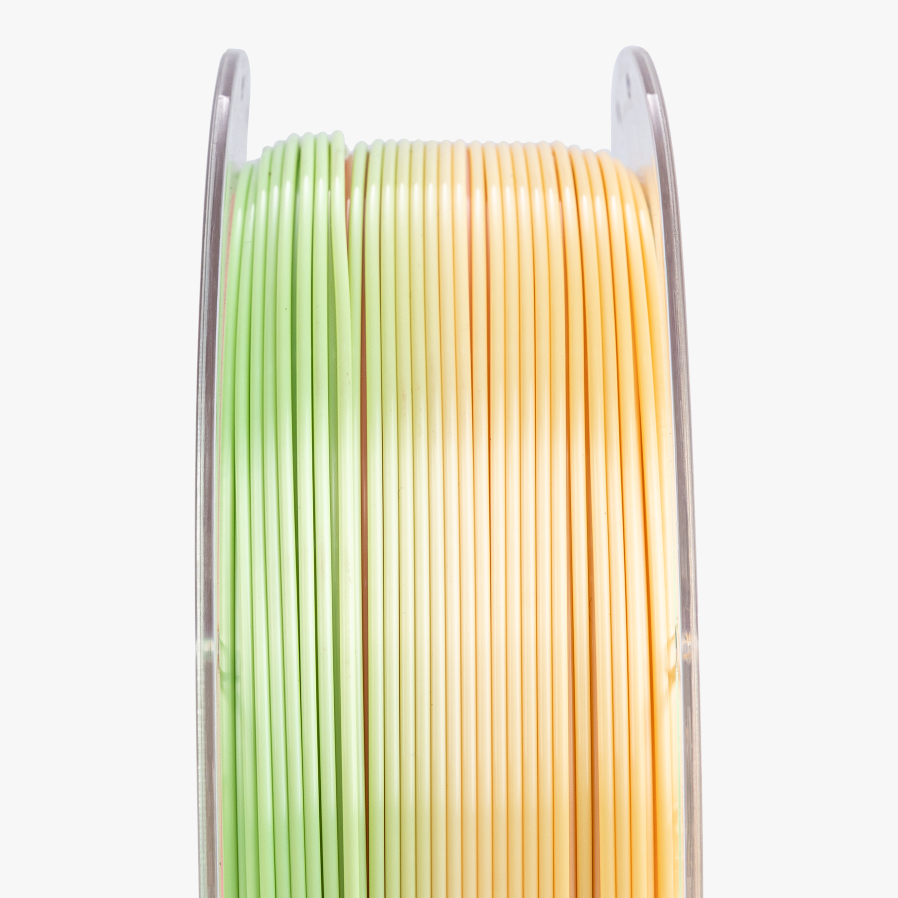 PLA Silk Rainbow 1.75mm, 1KG/2.2LB