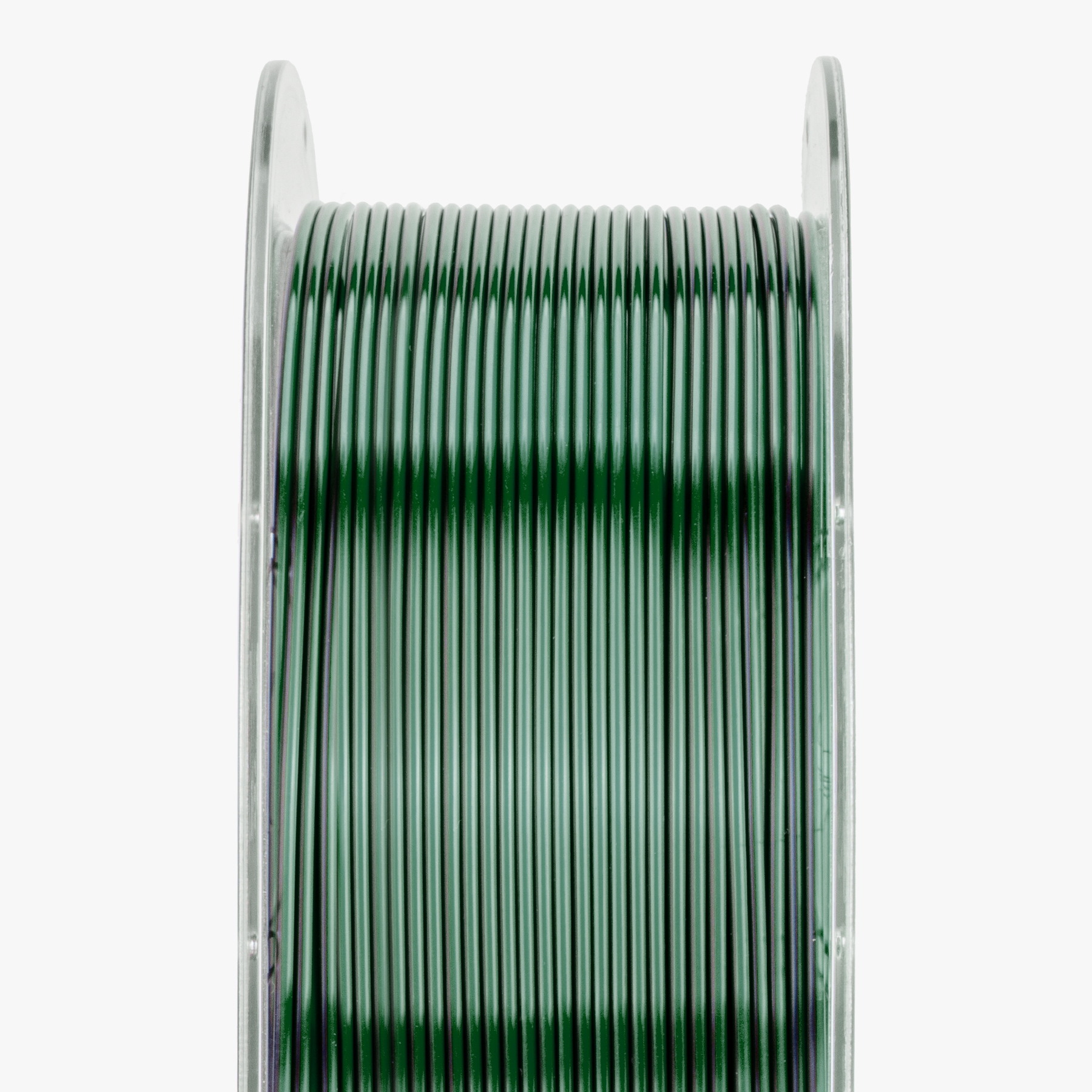 PLA Silk Dual Color Filament 1.75mm, 1KG/2.2LB