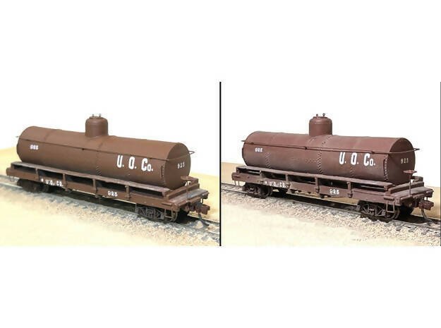 PCRy 900-Series Tank Car