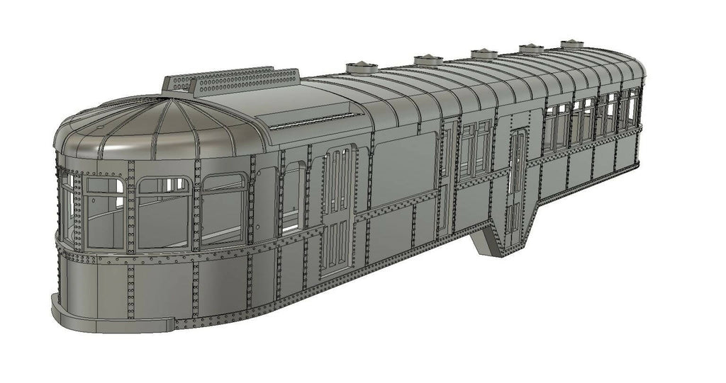 FPSM-005 GE/Wason Motor Car – BR&P 1002