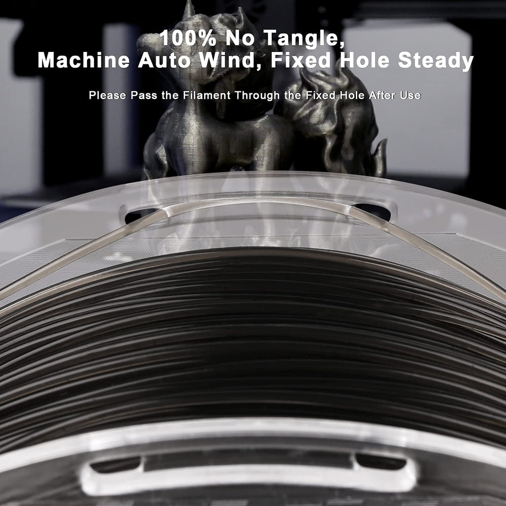 PLA Glow in the Dark Variety Pack (4x200g)