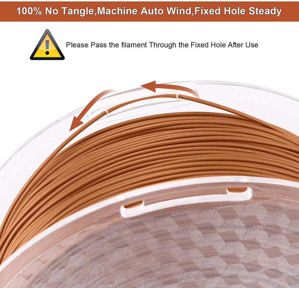 PLA Wood Variety Pack (4x200g)