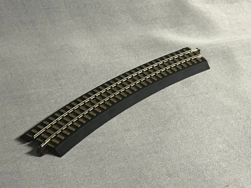 Mainline Railworks HOn30 Sectional Curve Track