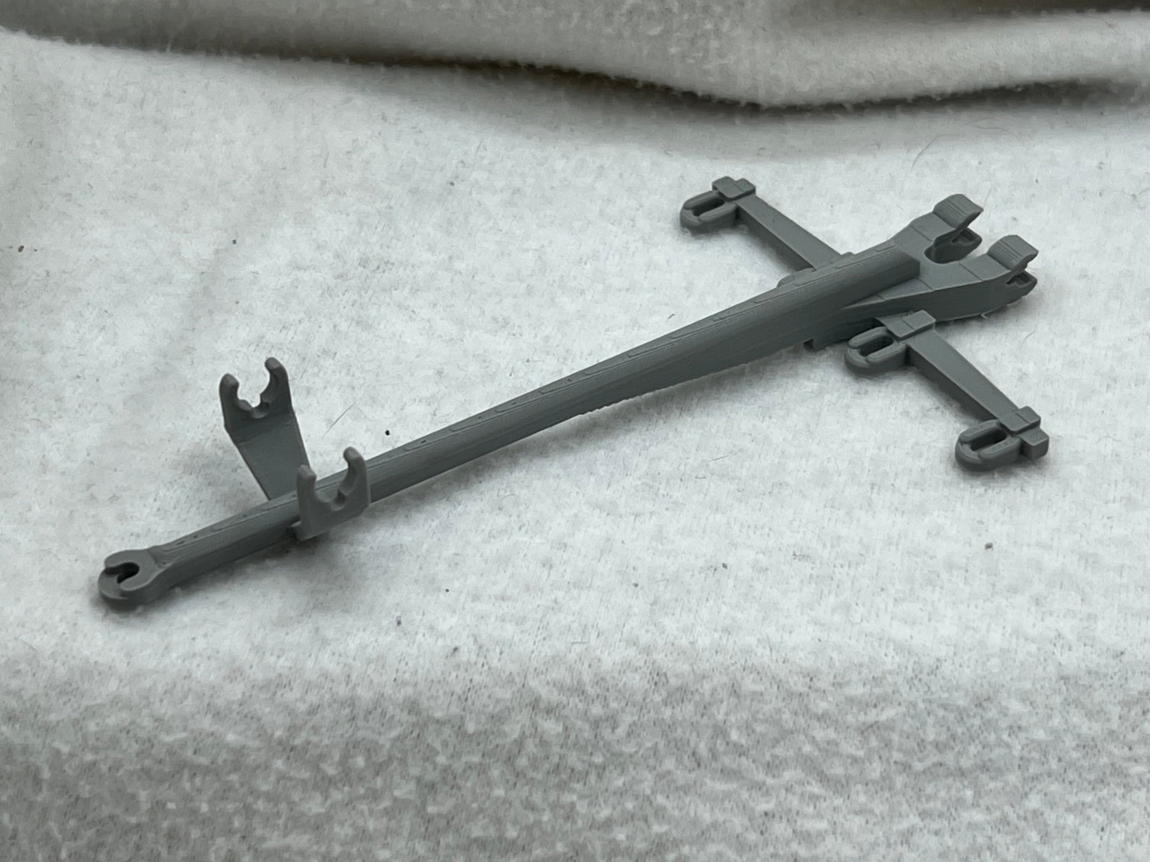 Playmobil 30-08-372 Western Wagon, Stage Coach replacement part 3D Printed