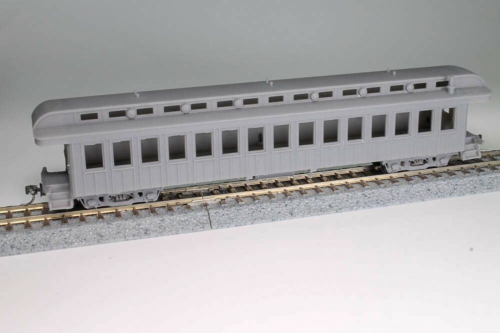 Laconia 1915 48' Coaches