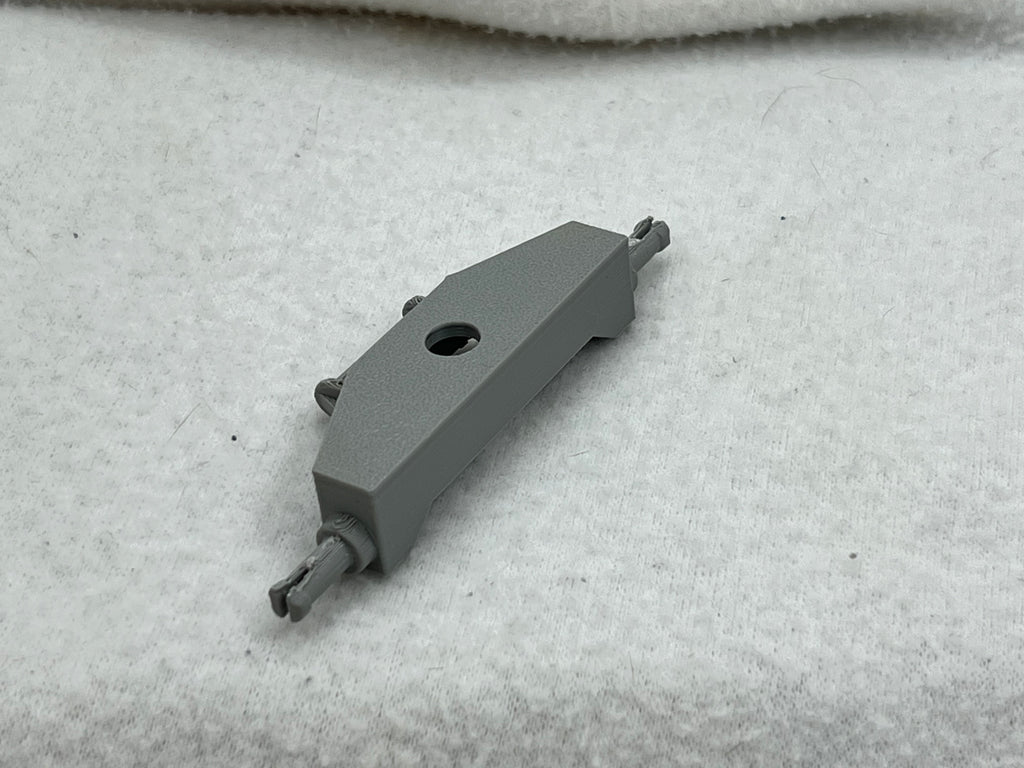 Playmobil 3008377 Front Axle for Western Wagon/Stagecoach 3D Printed