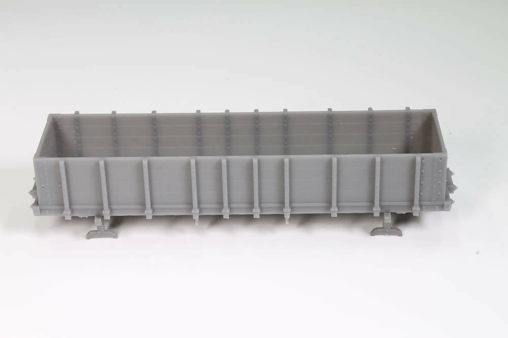 DRGW 9200 Series High Side gondolas Class 12A and B