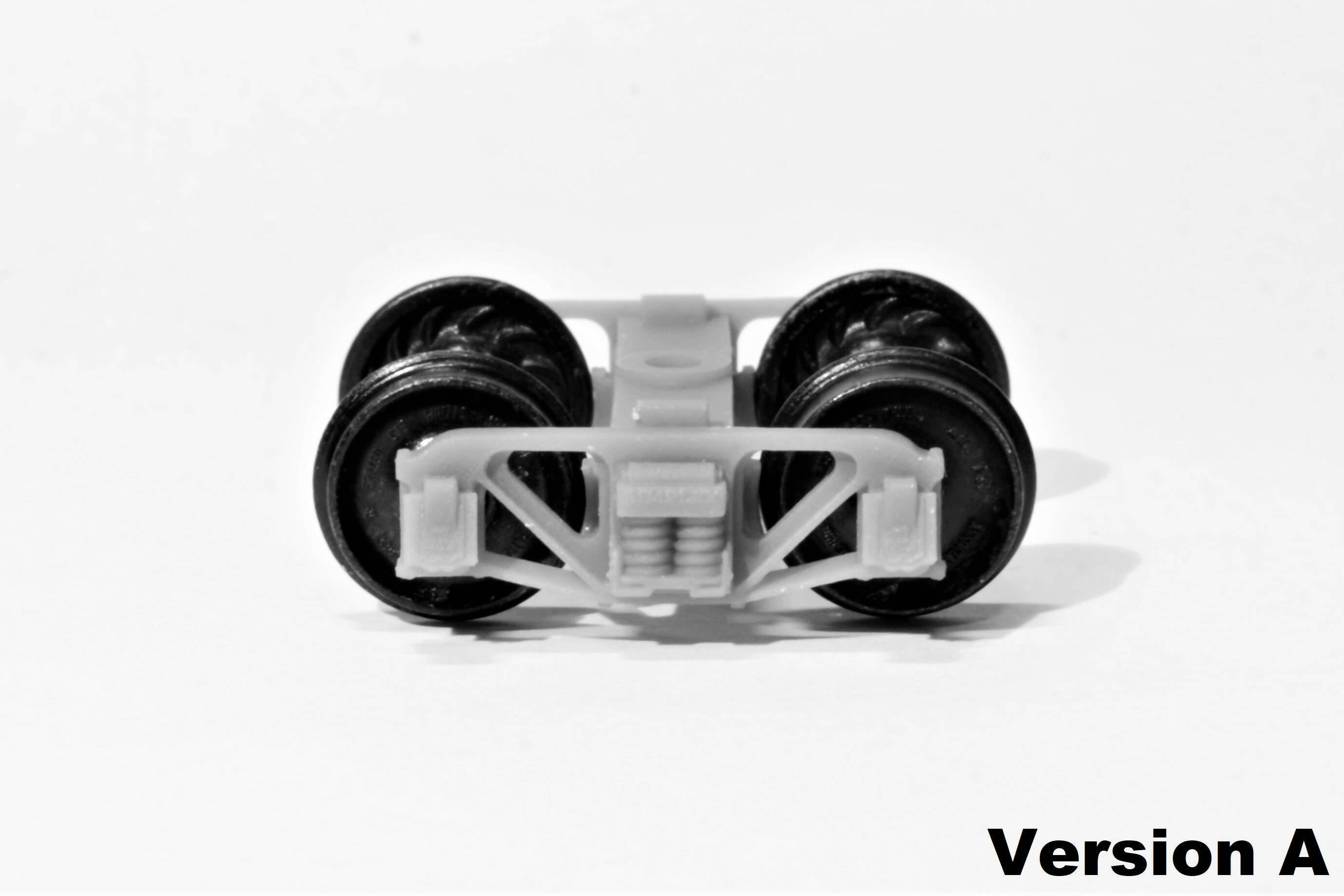 DMIR Standard Andrews Truck