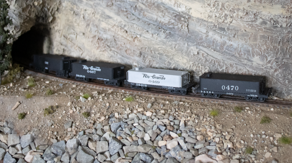 Uintah Auxilary Water Car