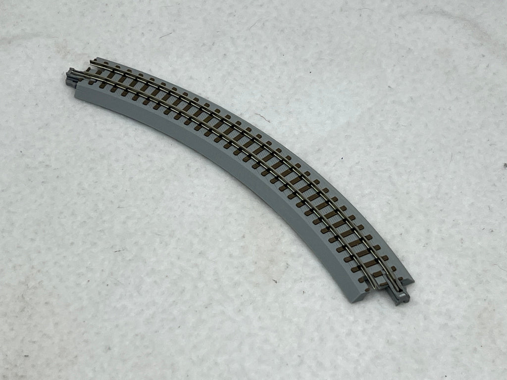 Mainline Railworks Nn3 Sectional Curve Track