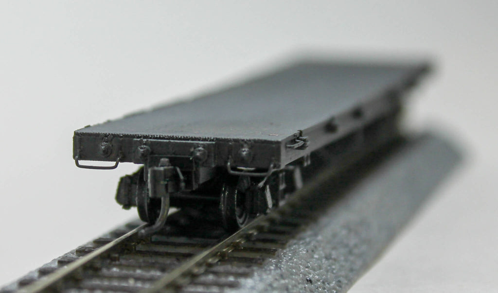 ETWNC 36' Flat Car
