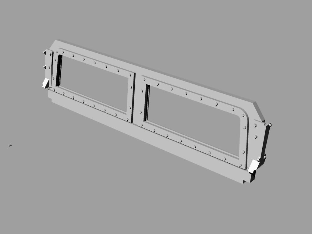 M1165 US Army GMV Windshield