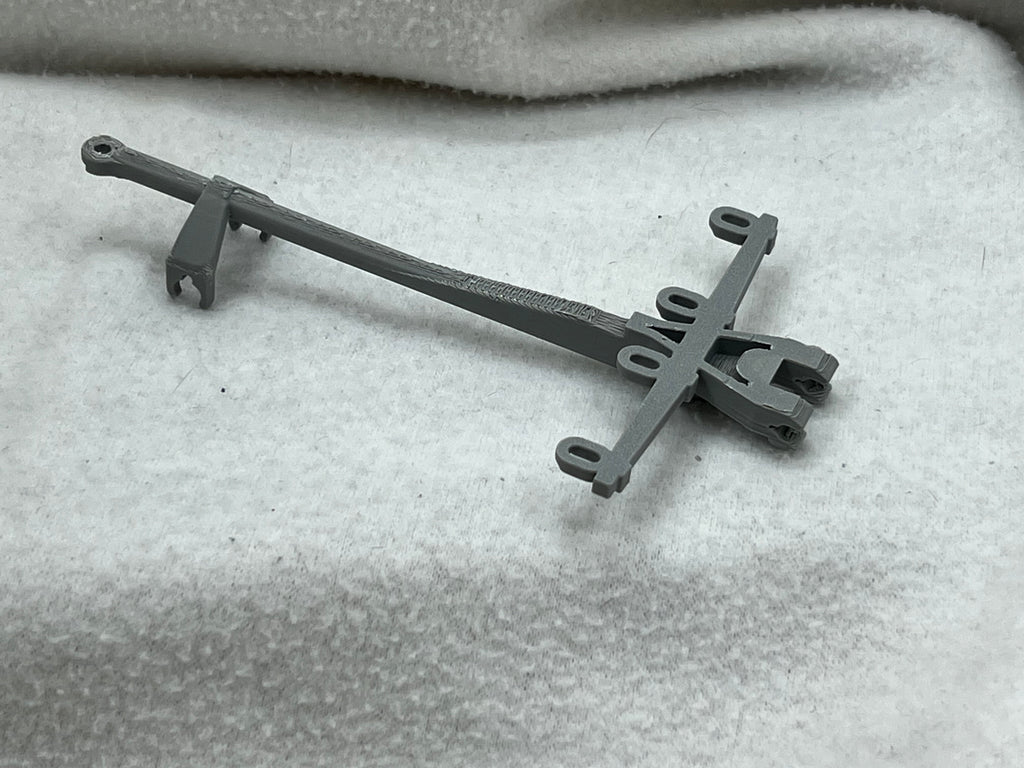 Playmobil 30-08-372 Western Wagon, Stage Coach replacement part 3D Printed