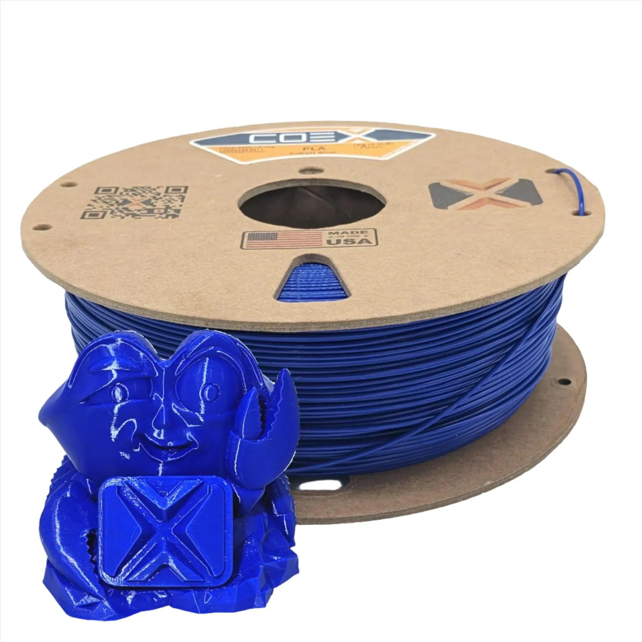 Cobalt Blue PLA