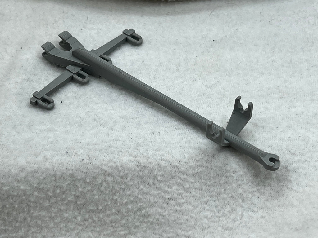 Playmobil 30-08-372 Western Wagon, Stage Coach replacement part 3D Printed