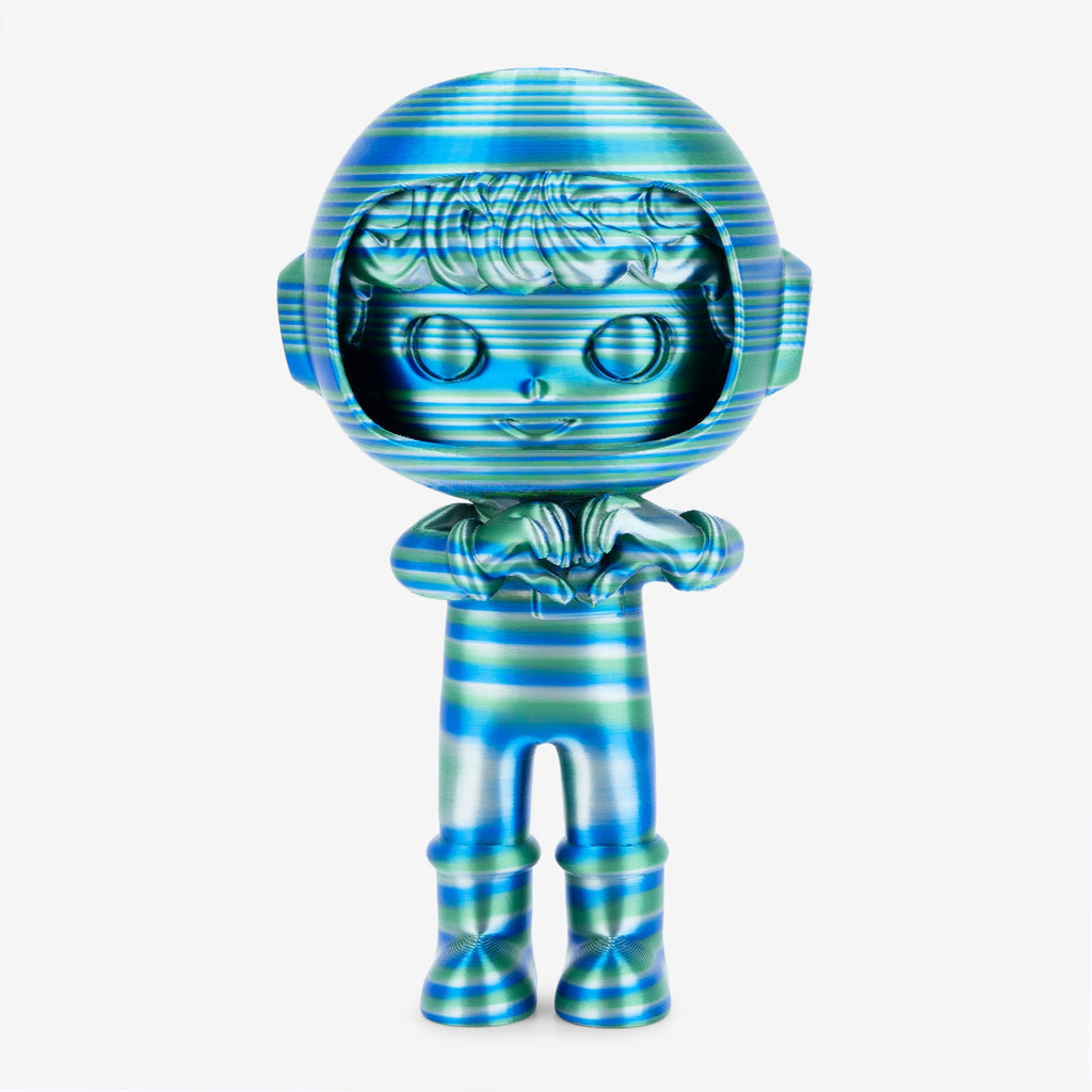 PLA Silk S-Series Filament 1.75mm, 1KG/2.2LB