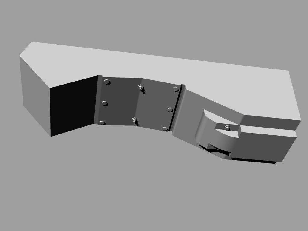 M1165 US Army GMV Air Conditioner Unit Covers