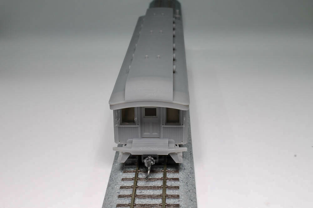 Laconia 1915 48' Coaches