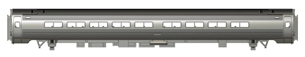 FPSM-0006 Amfleet Cars