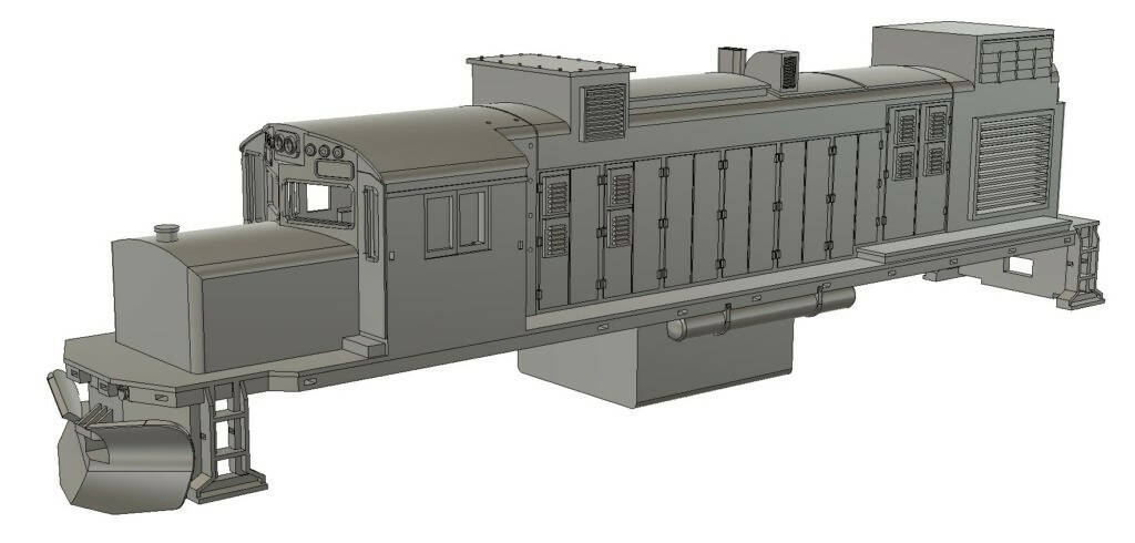 FPSM-009 ALCO DL535e