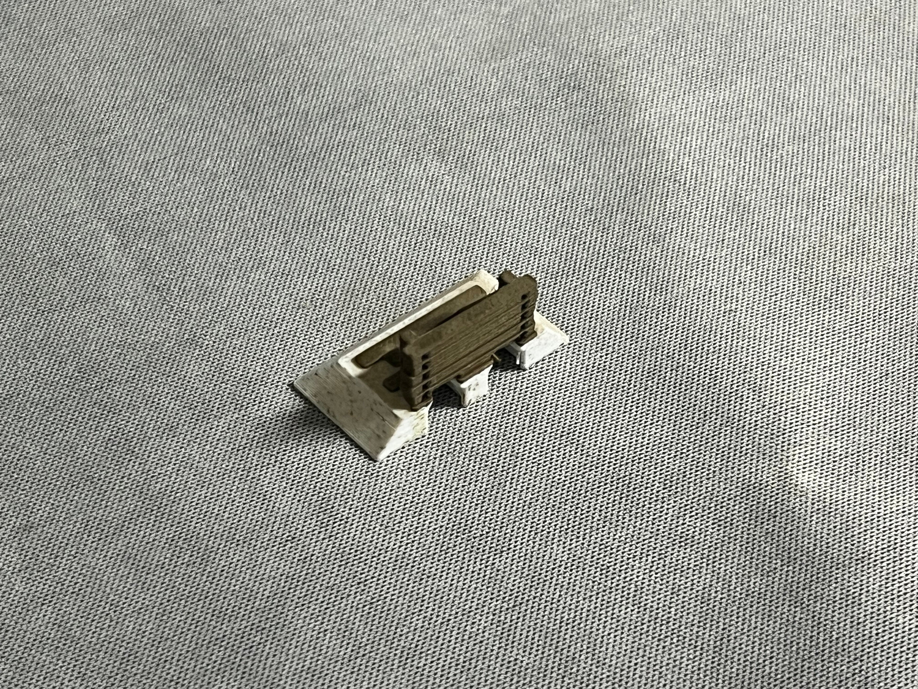 Mainline Railworks Wood Bumper