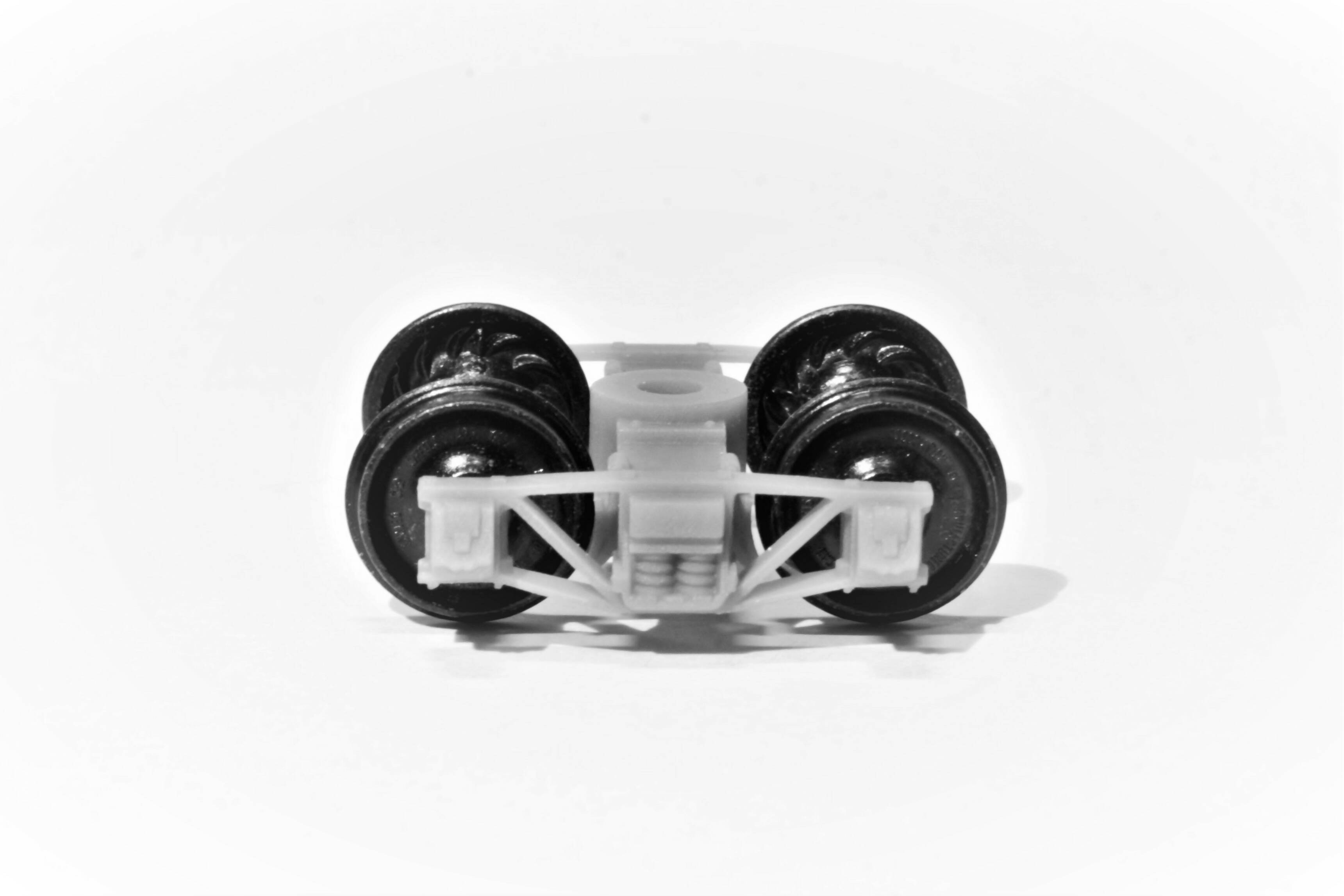 NP Standard Arch Bar Truck