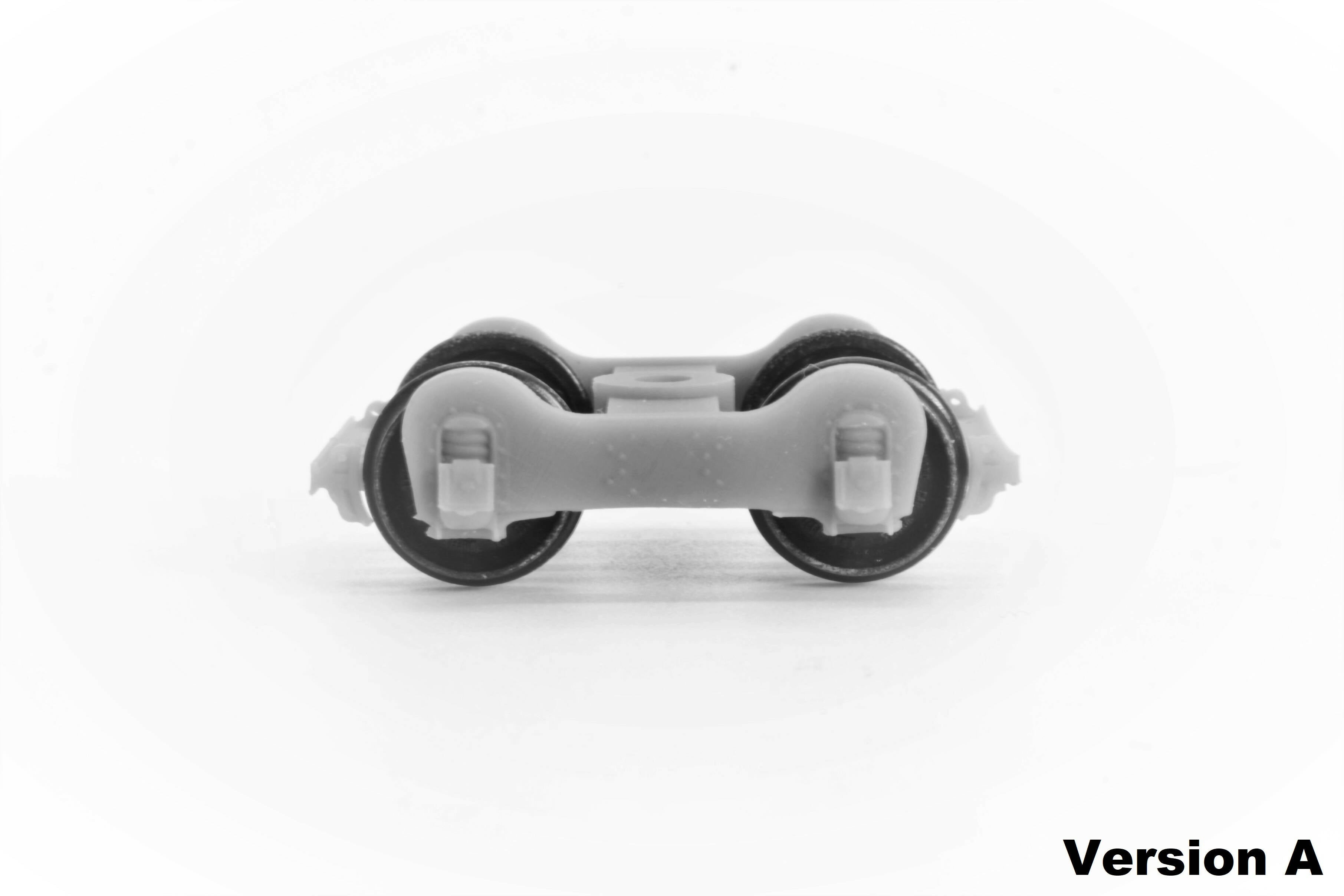 Fox Pressed Steel Truck