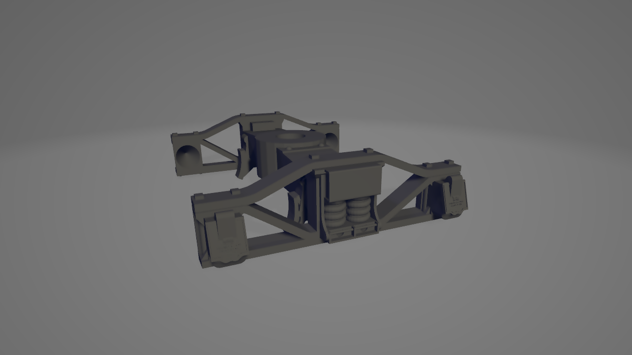 UTLX Diamond Arch Bar Truck