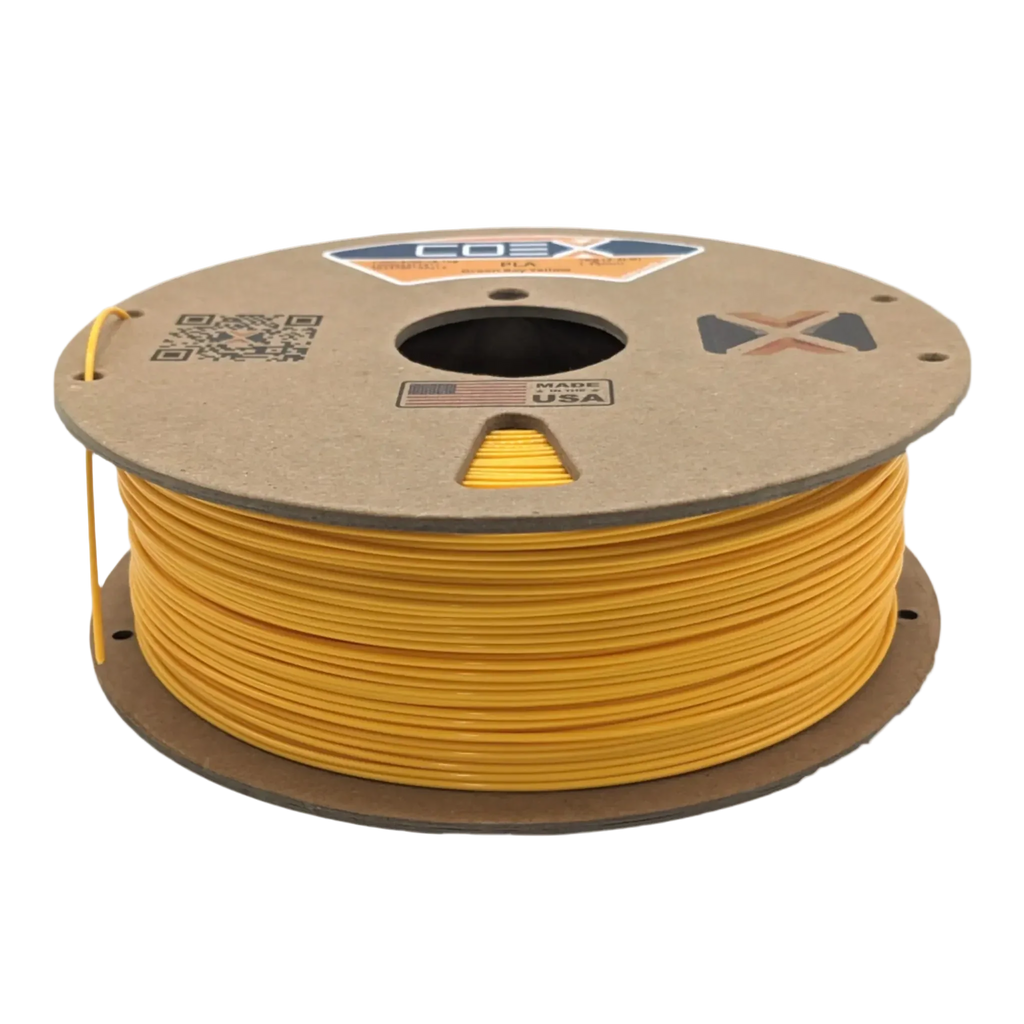 Green Bay Yellow PLA Prime