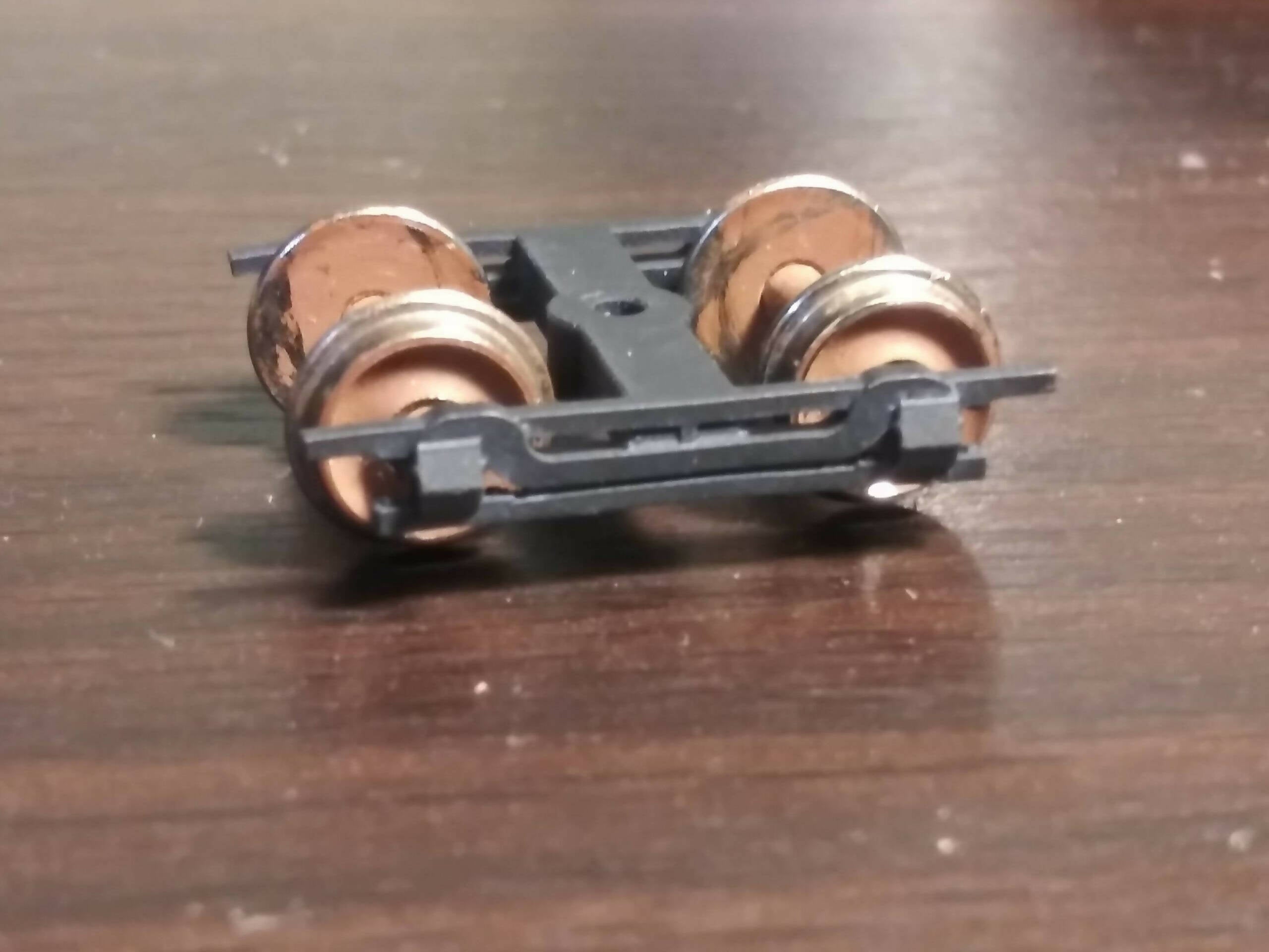 HOn3 Baldwin tender trucks