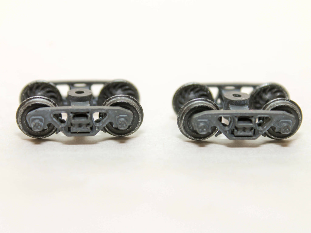 Barber Roller Bearing Trucks 4'6"