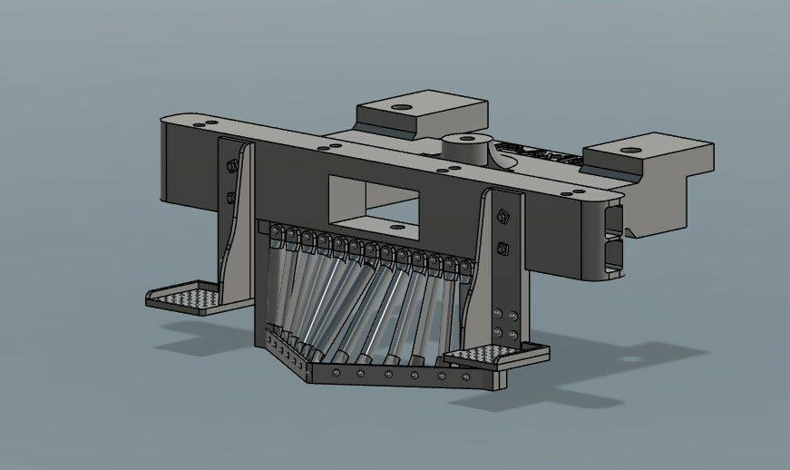 SJP-Ax16 Cab Forward Front Pilot