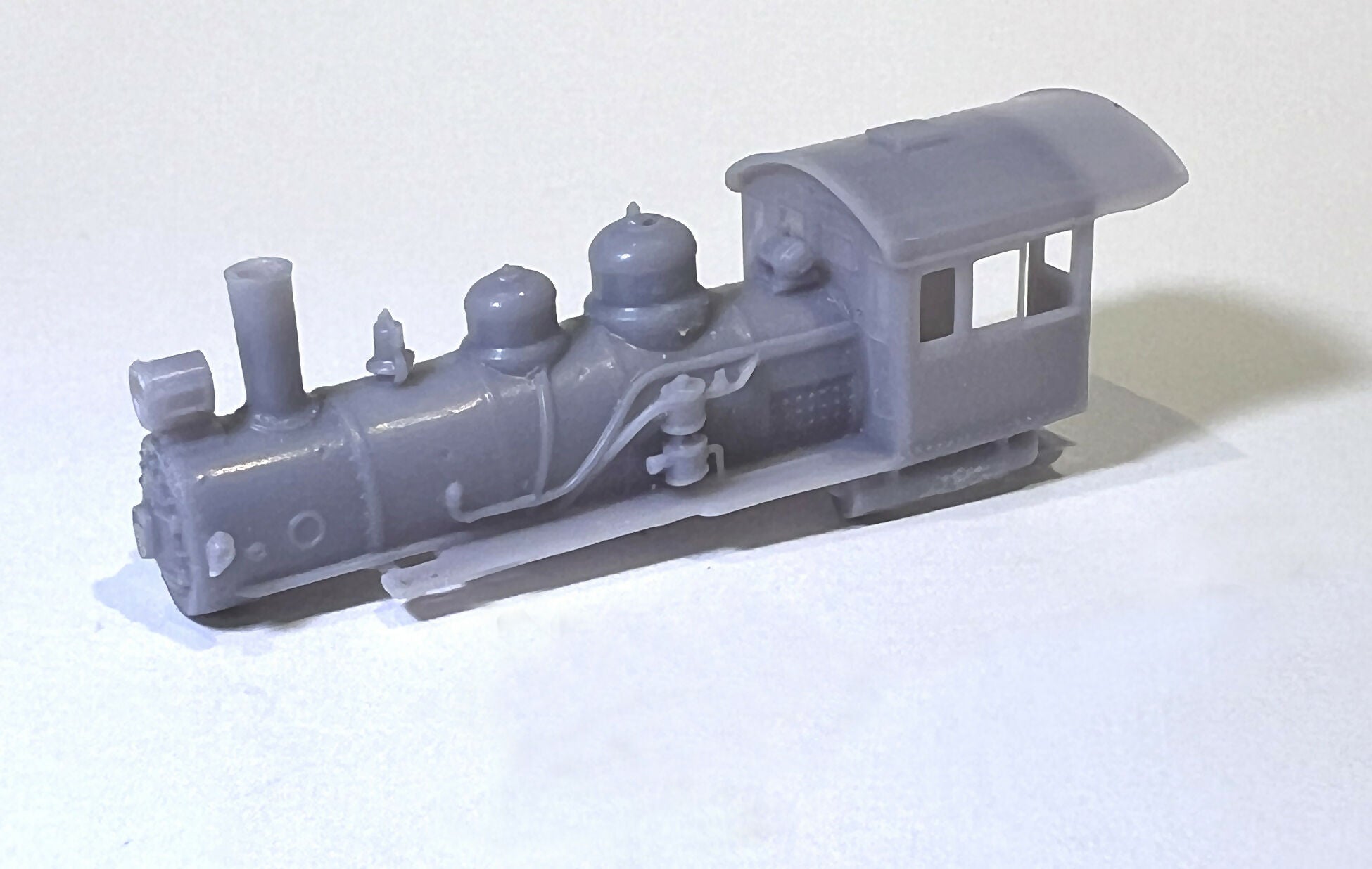 Rokuhan 0-6-0 Nn3 Conversion Kit #4