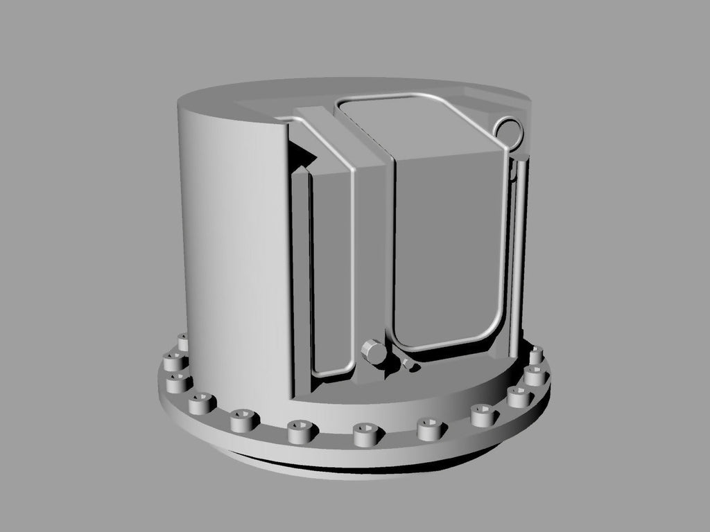 Leopard 2 Revolution SEOSS CITV