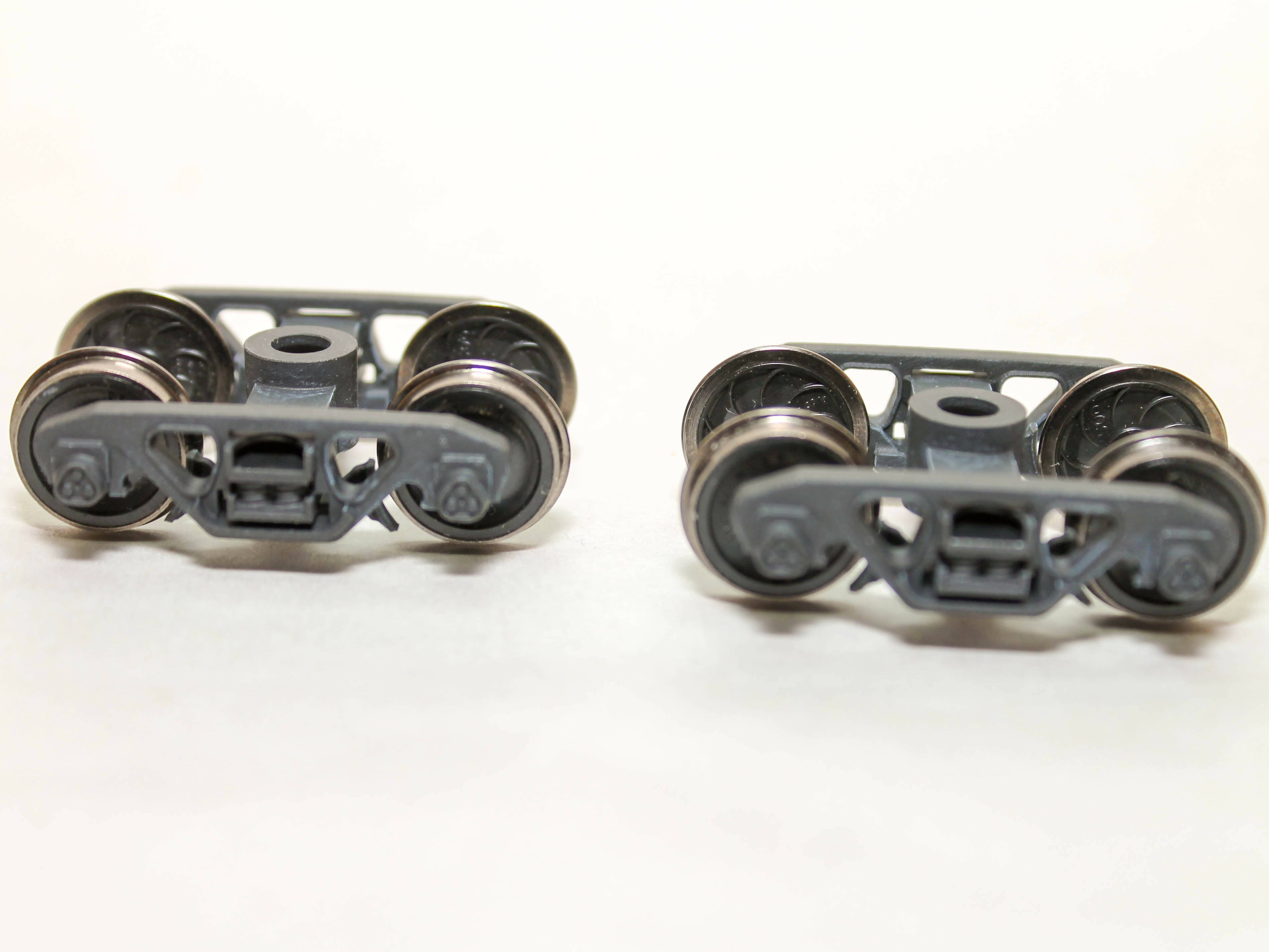 Barber Roller Bearing Trucks 4'6"