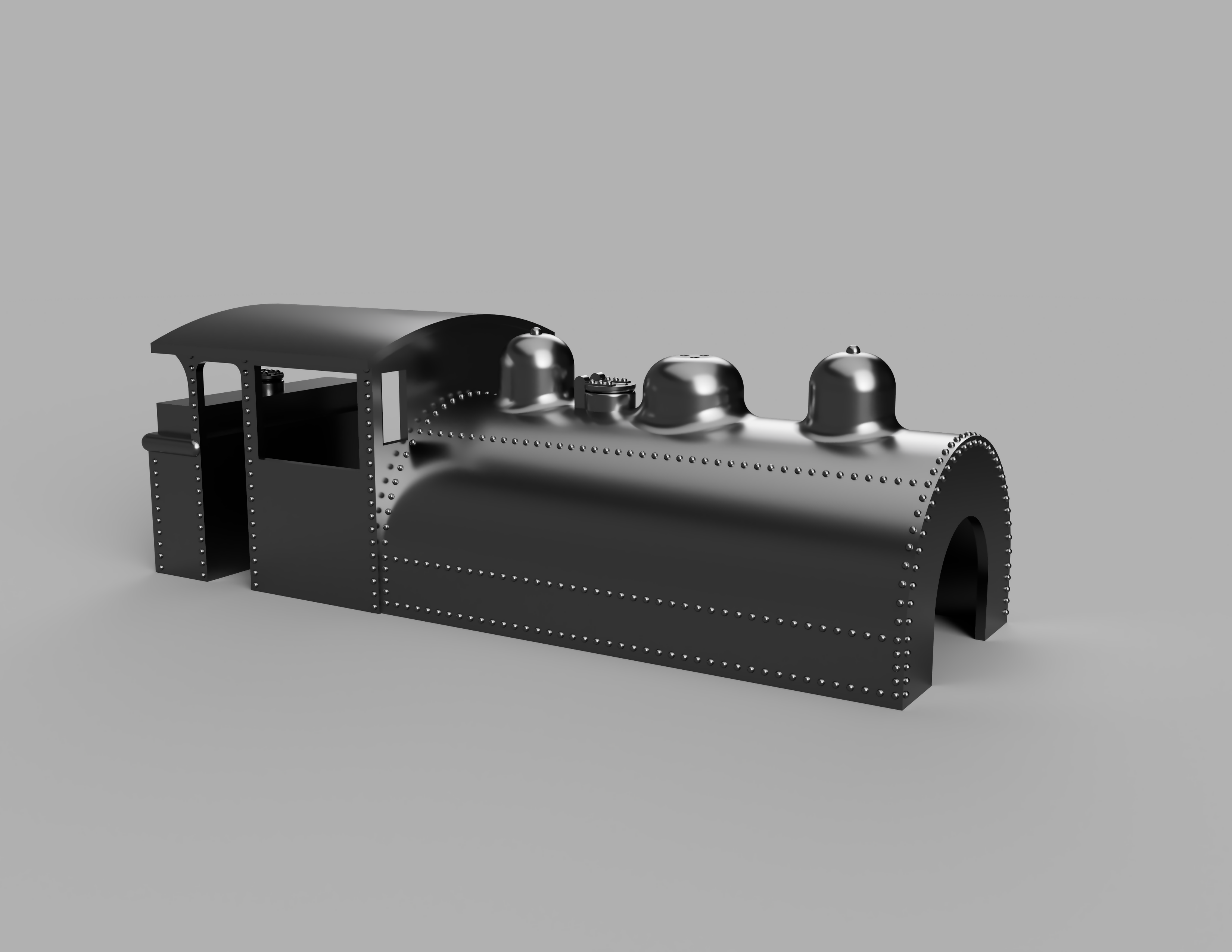 LLW HASKELL NA SADDLE TANK CONVERSION KIT, TYPE 1