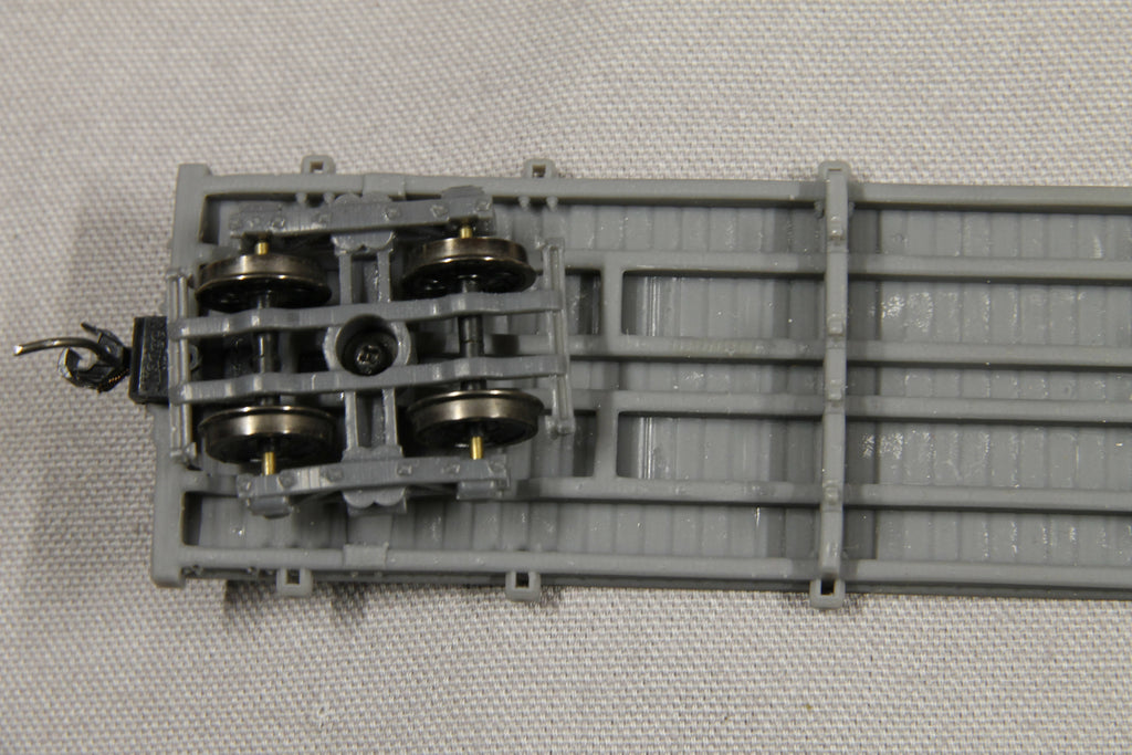 DRGW 30' Wood Flatcar (6000 series)