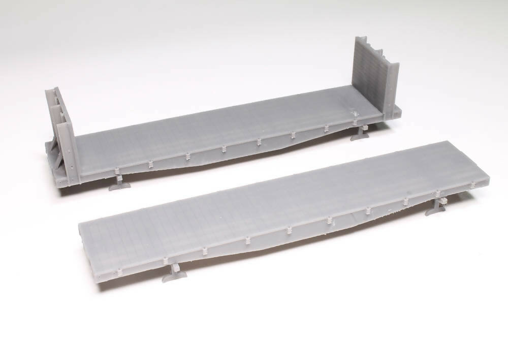 DRGW 42' Steel Flatcar (6500 series)