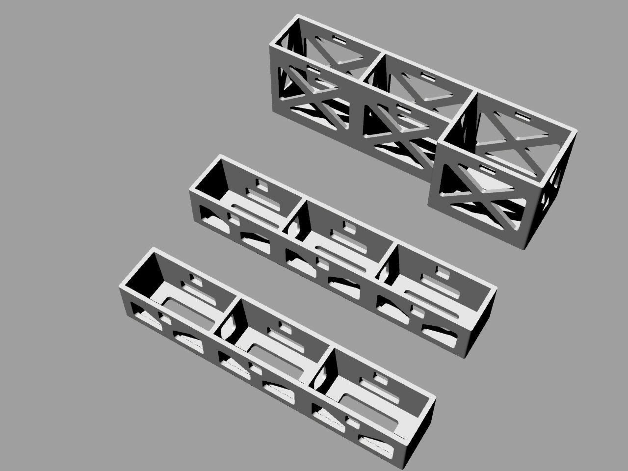 M1165 US Army GMV ammo box holders