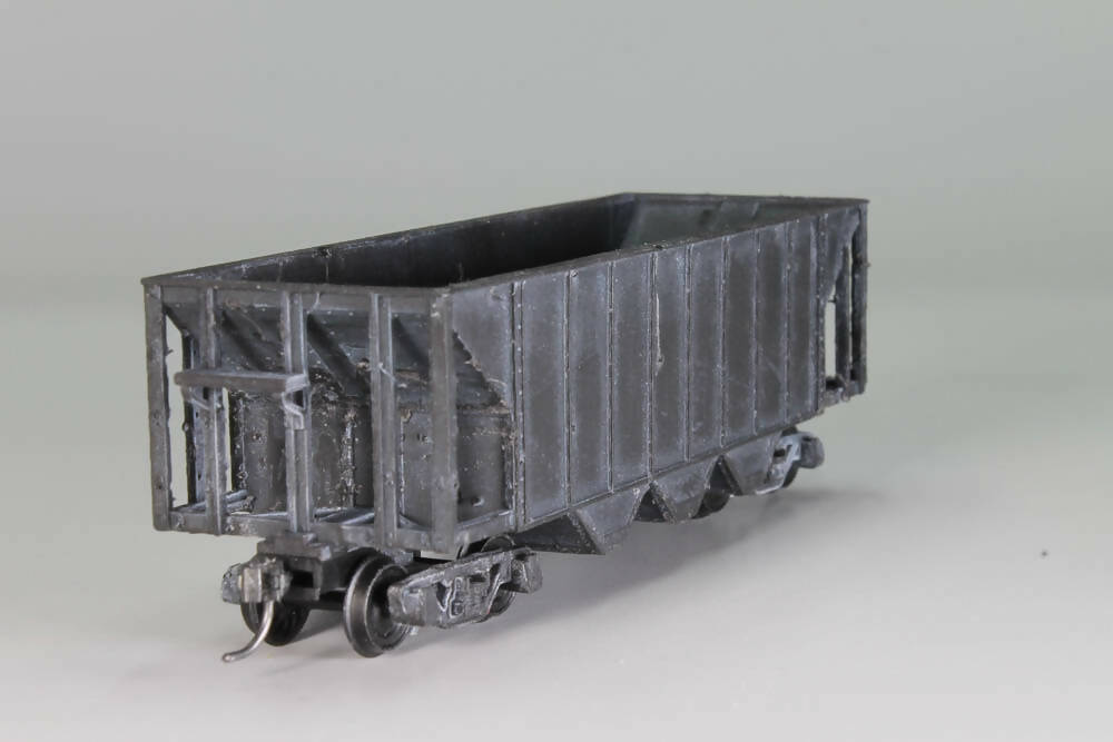 EBT 28' Steel Hopper