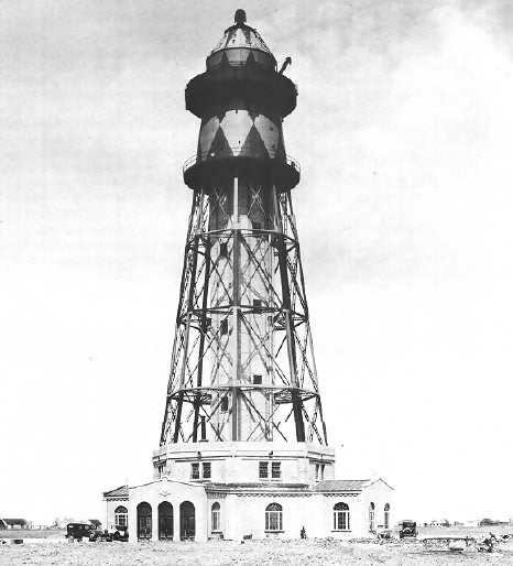 Montreal Airship Mast