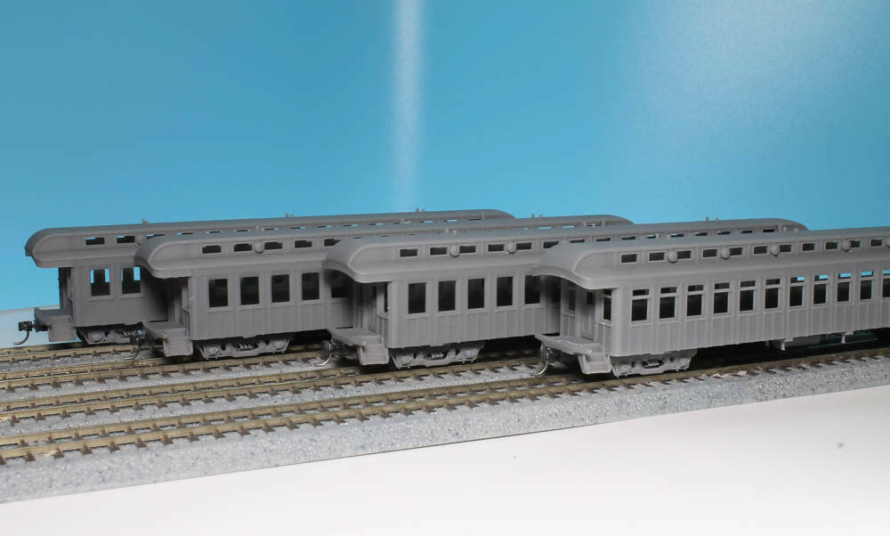 Laconia 1915 48' Coaches