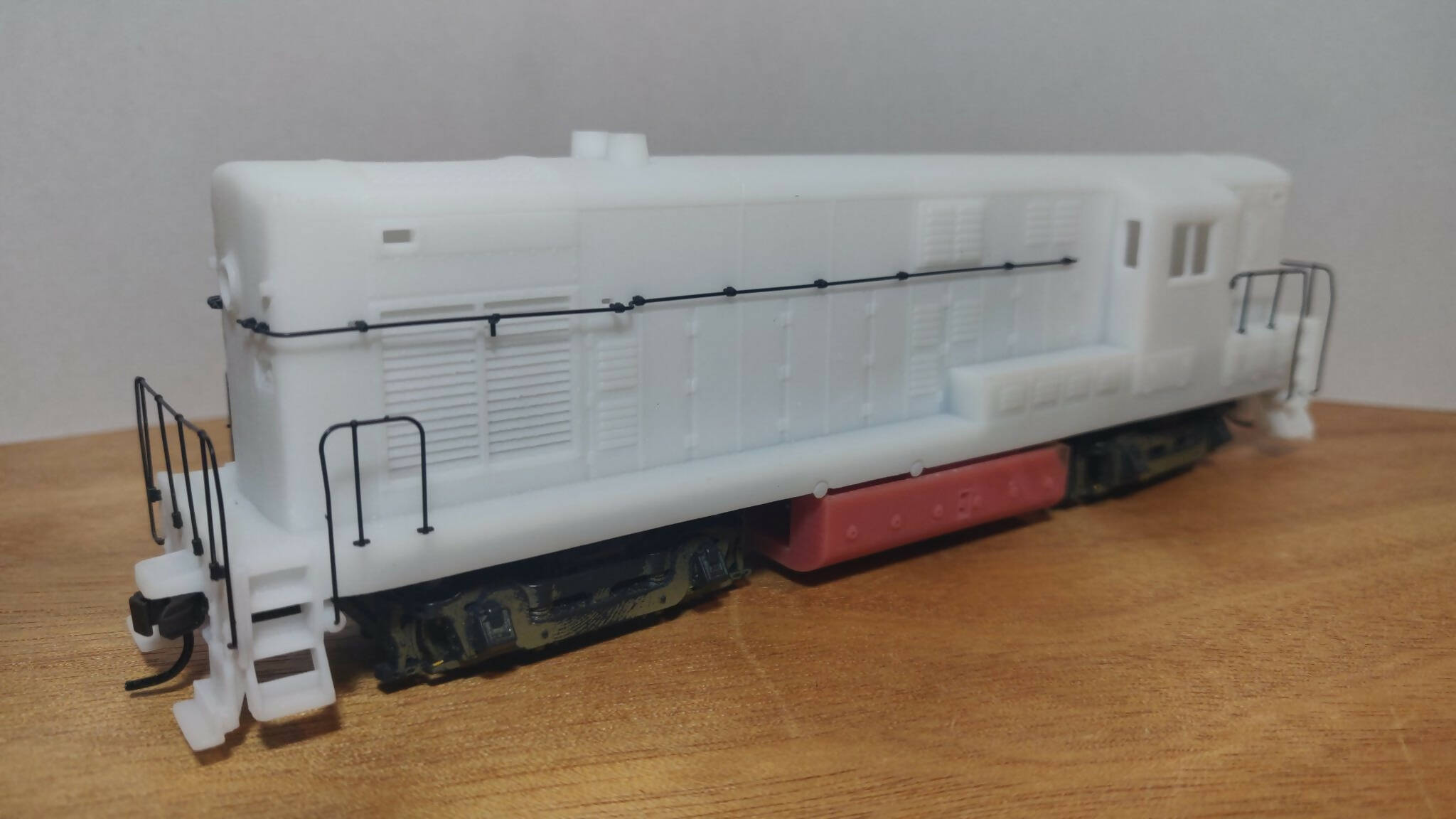 FPSM-0003 Fairbanks Morse H12-44TS