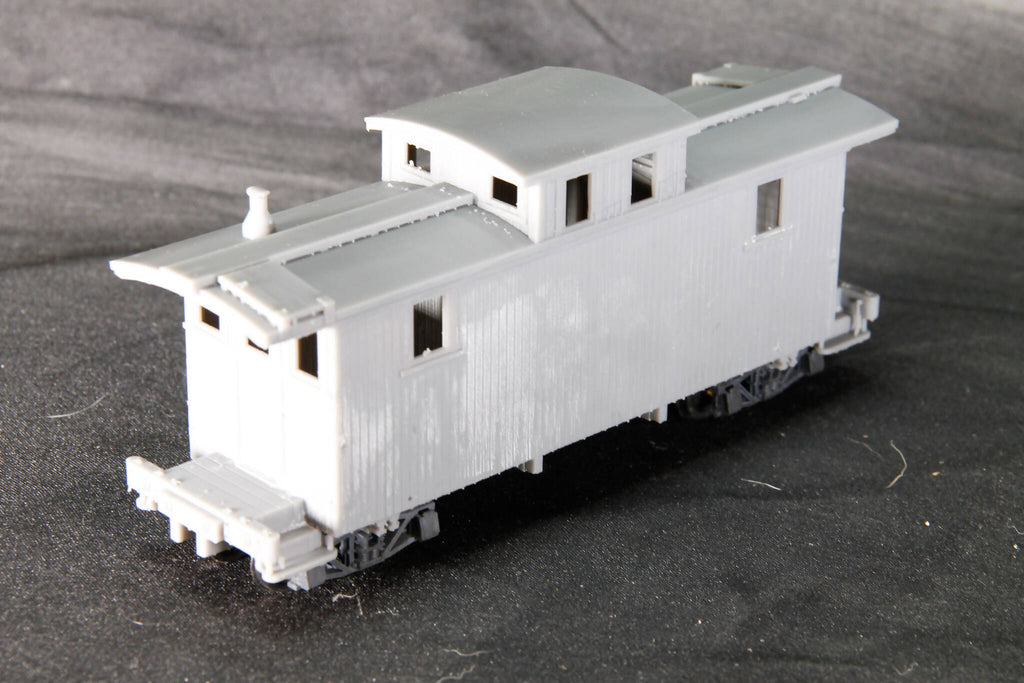 ET&WNC Long Caboose