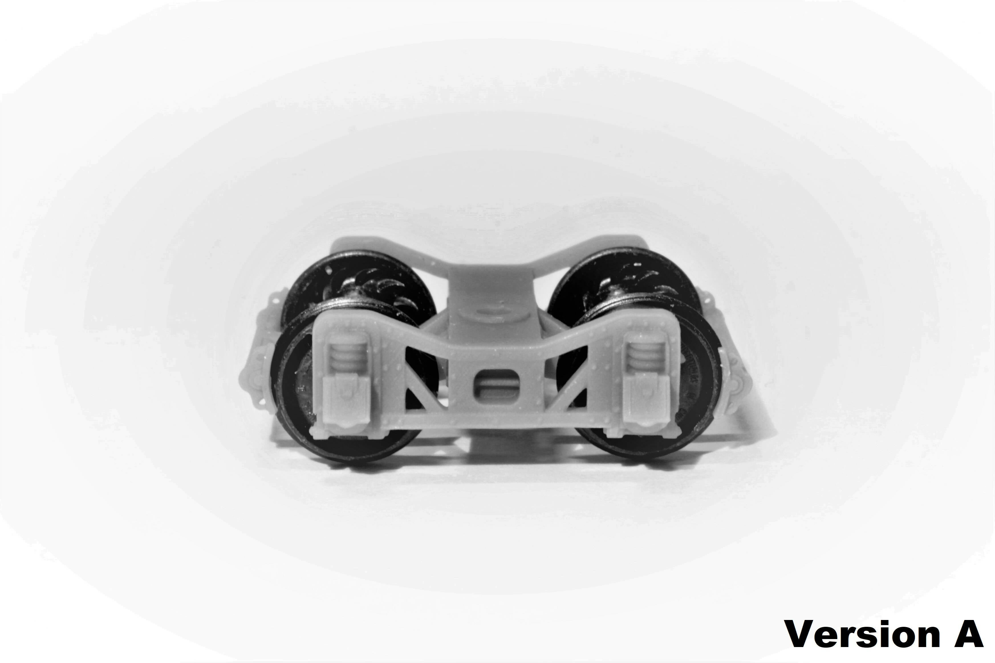 Kindl Pedestal Truck