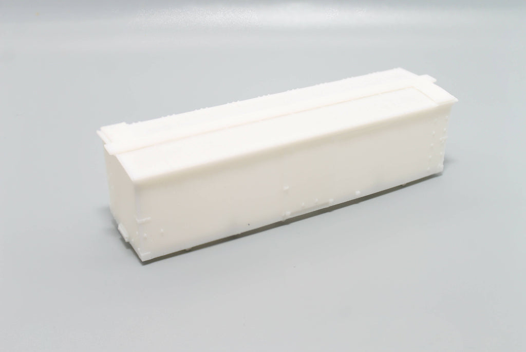 C&S 30' Steel Frame Box Car